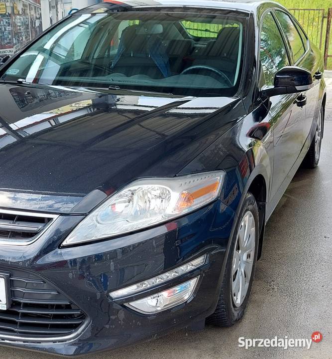 FORD MONDEO Silnik benzynowy 20 stan gniazdo USB Gliwice