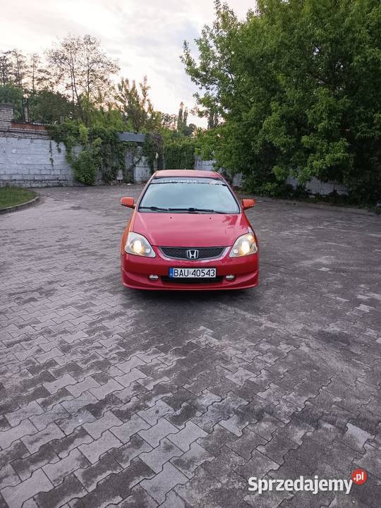 Honda Civic 7 17 Diesel Hatchback Żyrardów
