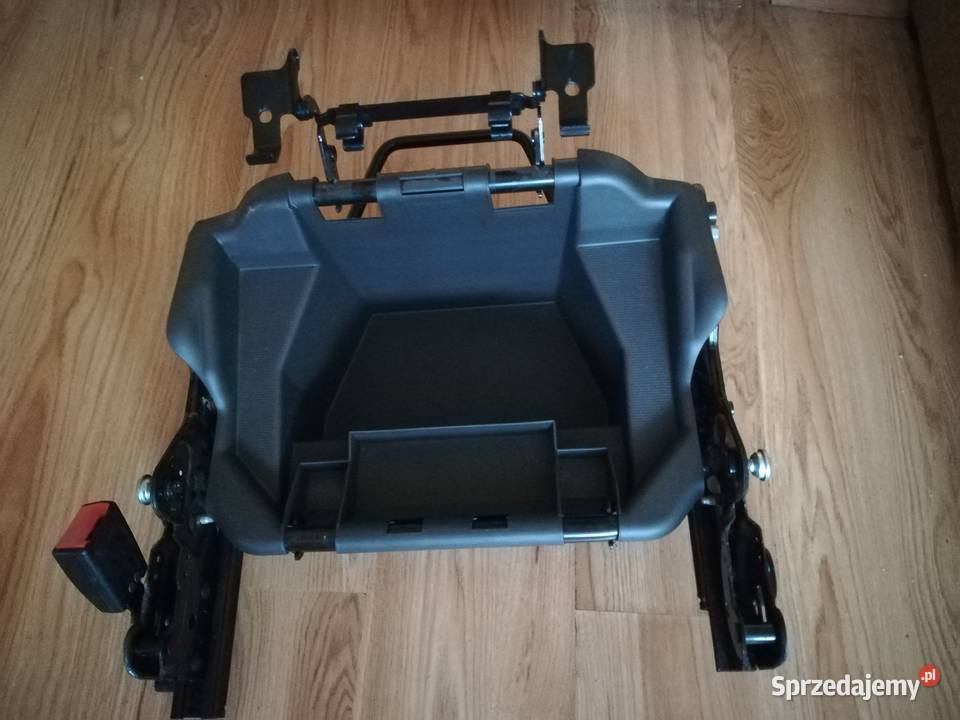 Mechanizm schowek do Fotela Pasażera do Fiata Rok produkcji 2011 Dąbrowa Górnicza