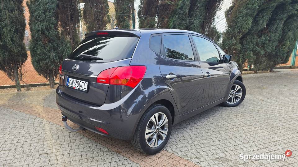 Kia Venga 16Benz125 lift DreamTeam 49000km Jasło sprzedam