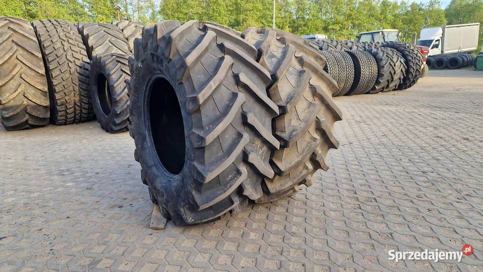 60065r28 6006528 Trelleborg 99 bieżnik Nowe Miasto Lubawskie sprzedam