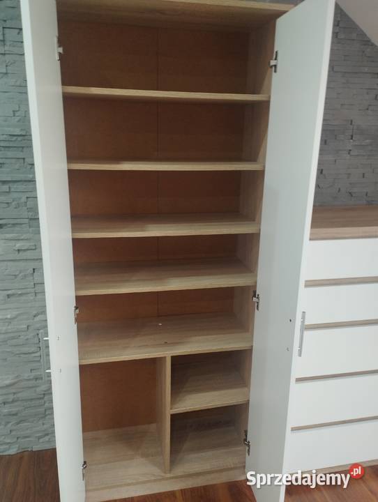 Zestaw mebli szafa i 2 komody Bystra sprzedam