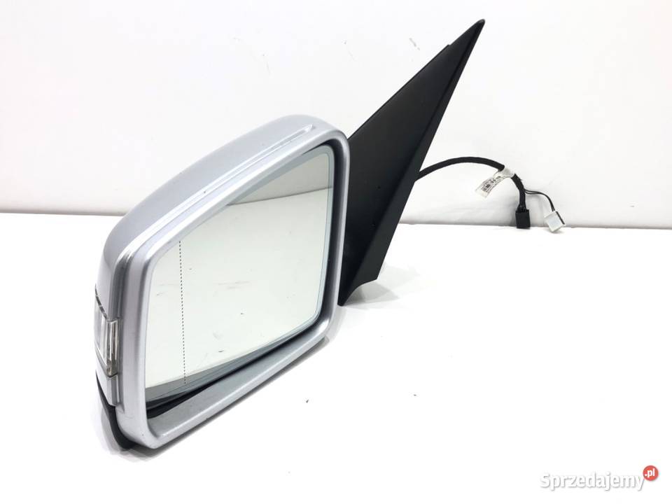 LUSTERKO LEWY MERCEDES X204 SUV 0815