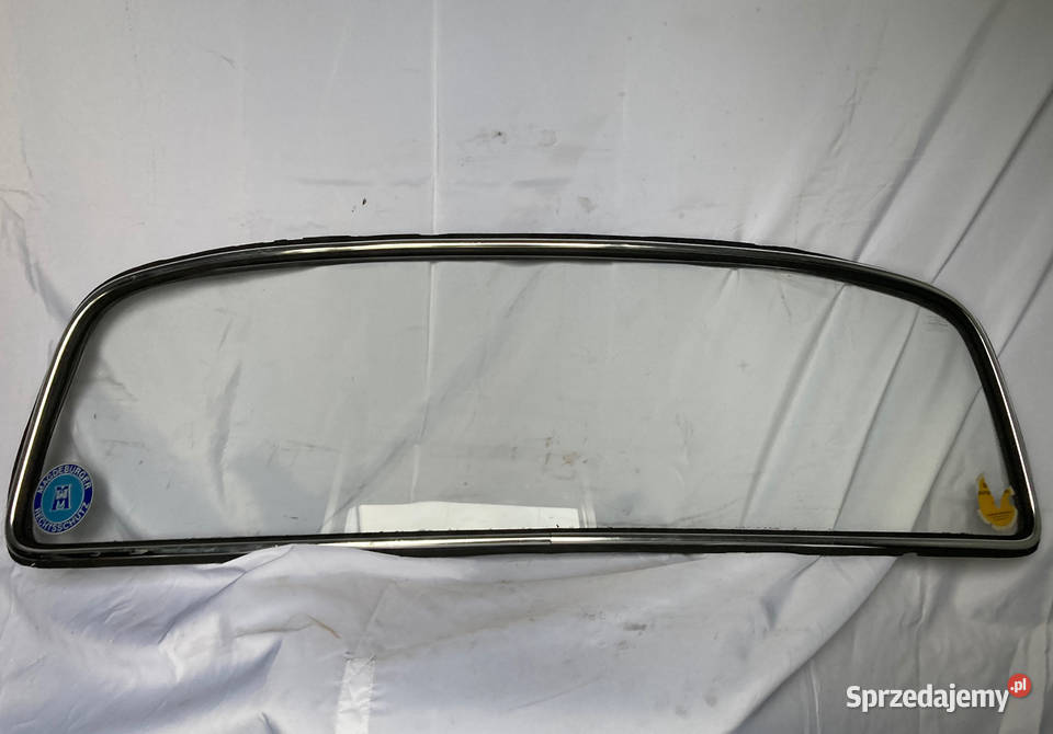 Mercedes Benz W120 Ponton szyba tylna Rok produkcji 1964