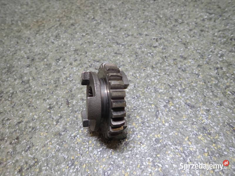 TRYB 25Z SKRZYNI BIEGÓW YAMAHA YZF YZ 250 F 4T Pozostałe Silniki i osprzęt sprzedam
