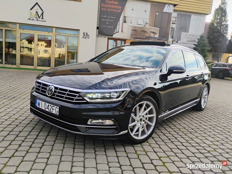 Volkswagen Passat 20 TSi 2016 Piekny Stan 2x R Warszawa