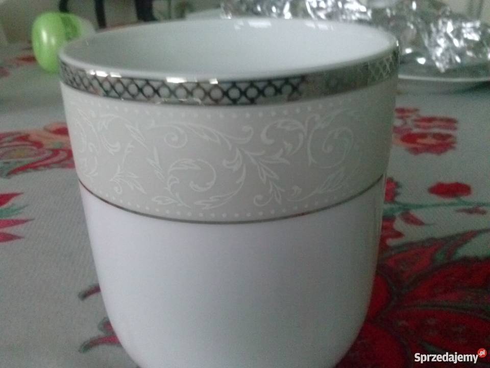 Nowy kubek śląska porcelana na prezent Gdańsk