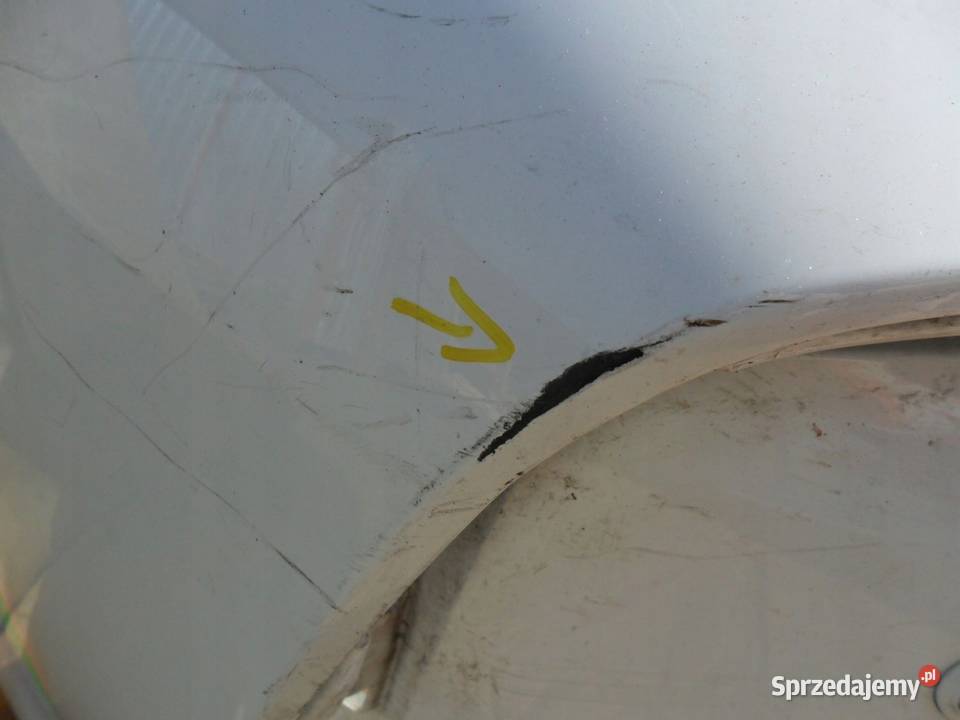 Zderzak Przód Przedni Toyota Corolla E21 Sedan osobowe Zderzaki wielkopolskie Nowy Tomyśl