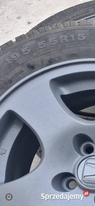 Felgi aluminiowe 15 Honda Civic 4x100 oryginał Ożarów Mazowiecki