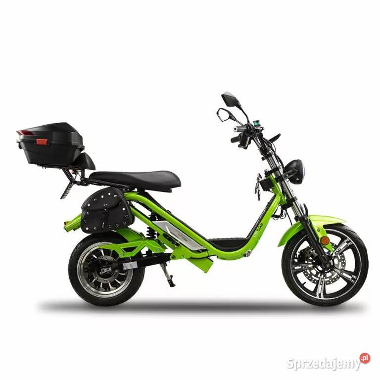 Skuter elektryczny BILI COCO DYNAMIC 1713 38ah 1km