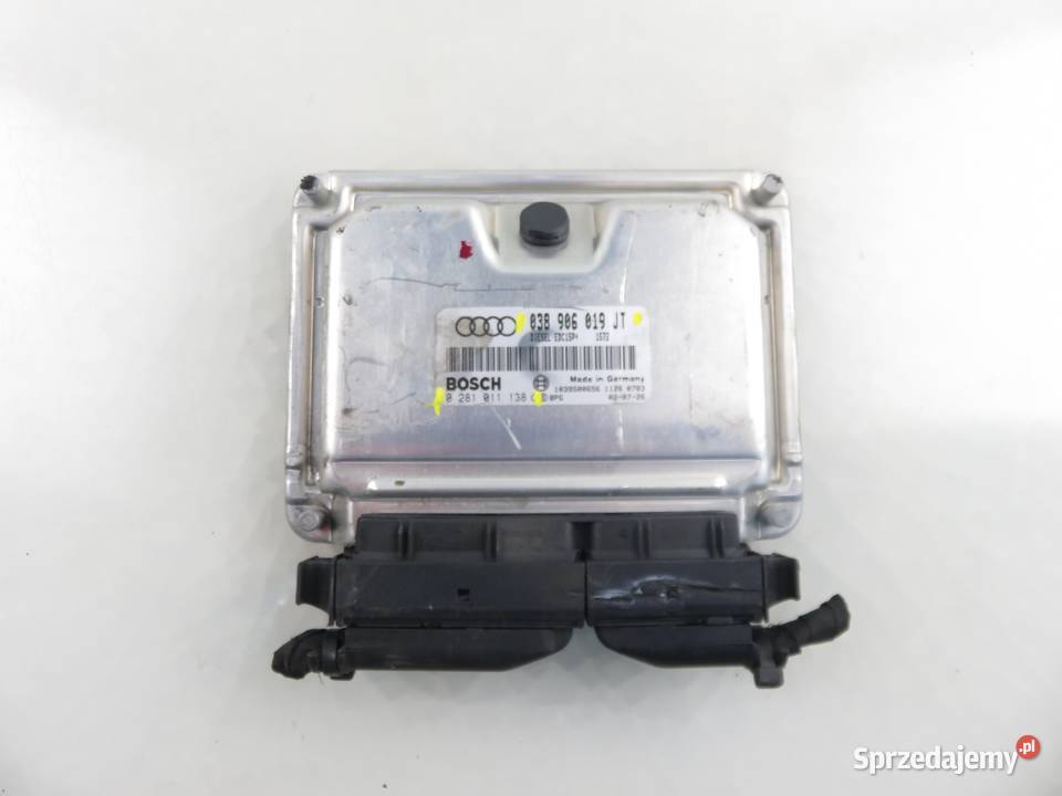 STEROWNIK AUDI A4 B6 19 TDI 038906019JT