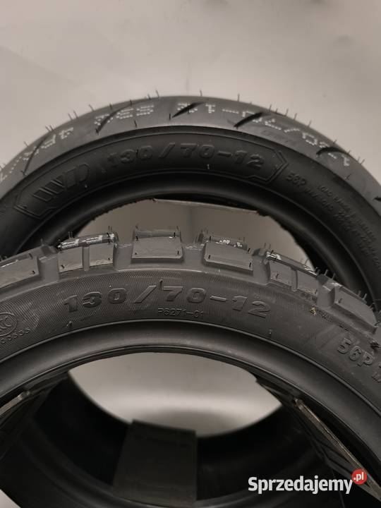 Opona Tył 1307012 Skuter Szosa Szuter Nowa Racibórz