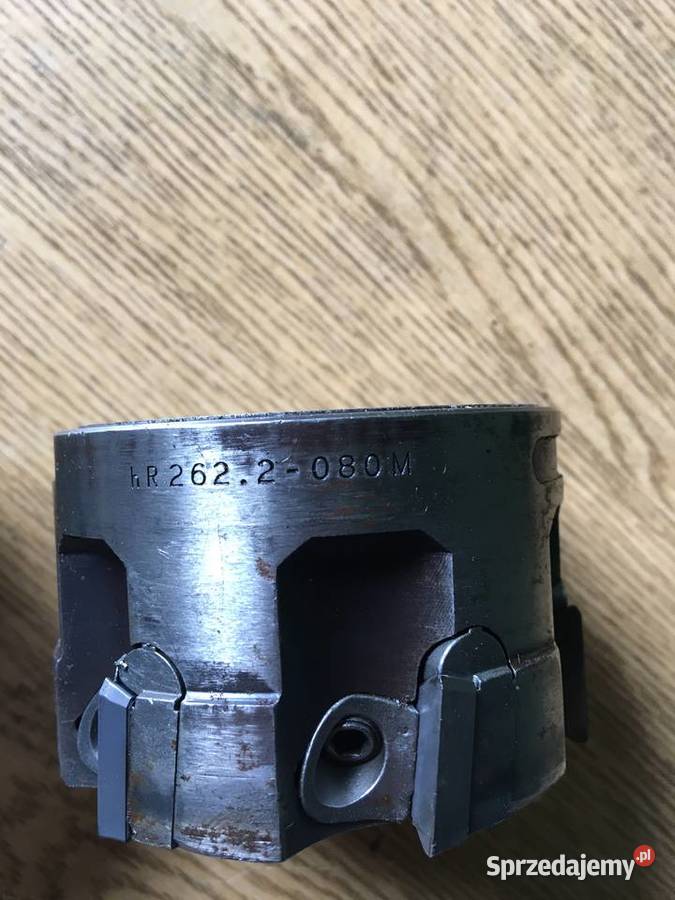 Głowica SANDVIK fi 80 FV łódzkie Czarnożyły