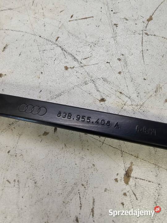 RAMIĘ WYCIERACZKI PRAWE AUDI Q3 F3 83B955408A Przystajń