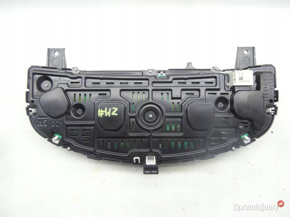 OPEL VECTRA C LICZNIK ZEGAR 09180292WZ Przemęt