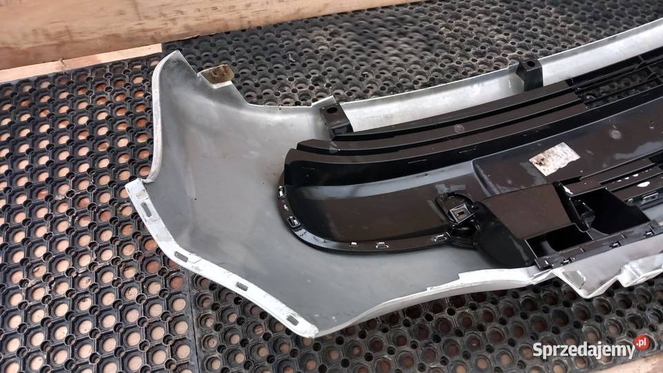 CITROEN C1 I ZDERZAK PRZÓD EZRC Zbierkowo