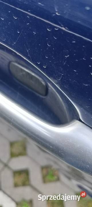 Zaślepka klamki czujnika Renault laguna Karoseria Tczew sprzedam
