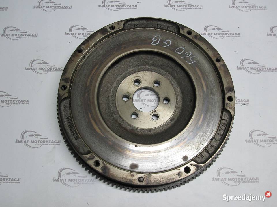 PEUGEOT BERLINGO 16 HDI 11R 75 9639780410 KOŁO Sprzęgła i elementy