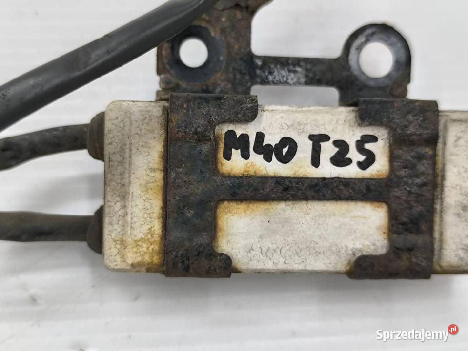 MODUŁ WENTYLATORÓW TOYOTA AVENSIS II T25 18