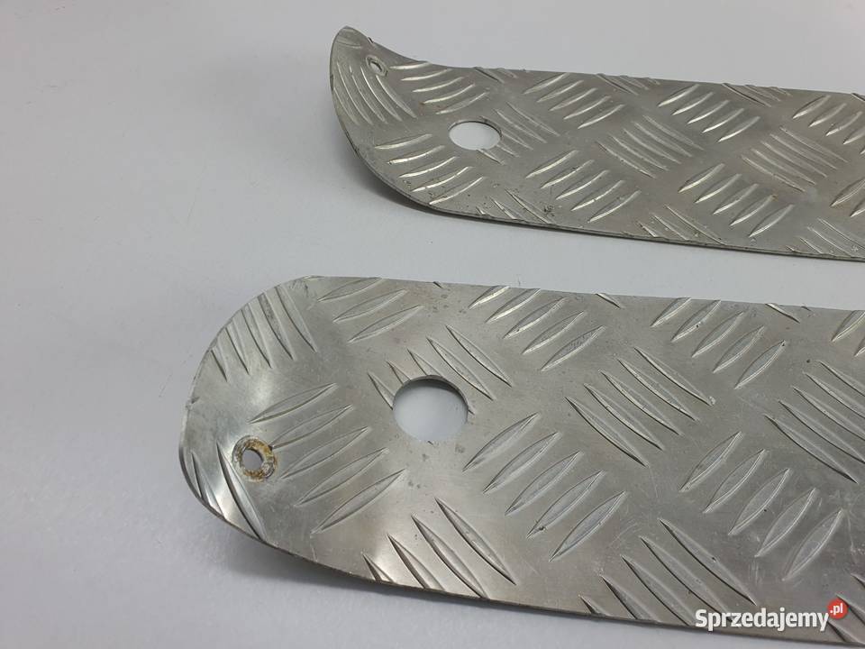 Podnozek Podest Podesty Aluminiowe Peugeot Jet Łódź