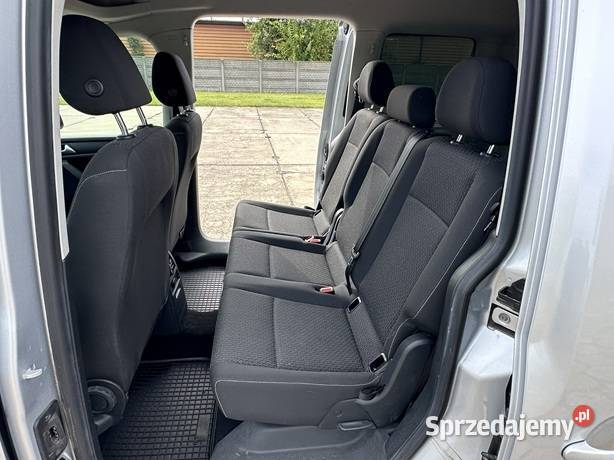 VOLKSWAGEN CADDY 20TDI diesel Tuliszków