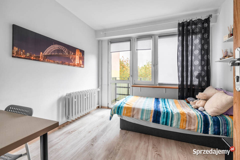 Pokój 1 os U Med KUL UMCS UP WSPiA internet WiFi Lublin