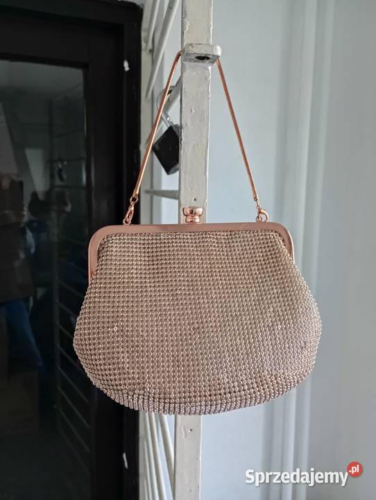 torebka wieczorowa damska Dla kobiet lubelskie Lublin