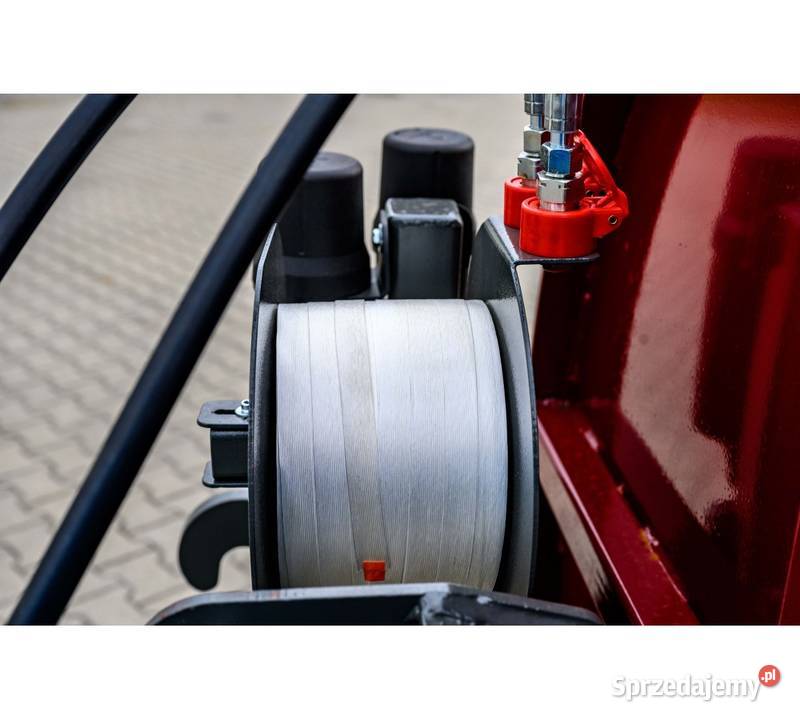 ZAWIĄZYWARKA DO DREWNA PAKA łódzkie