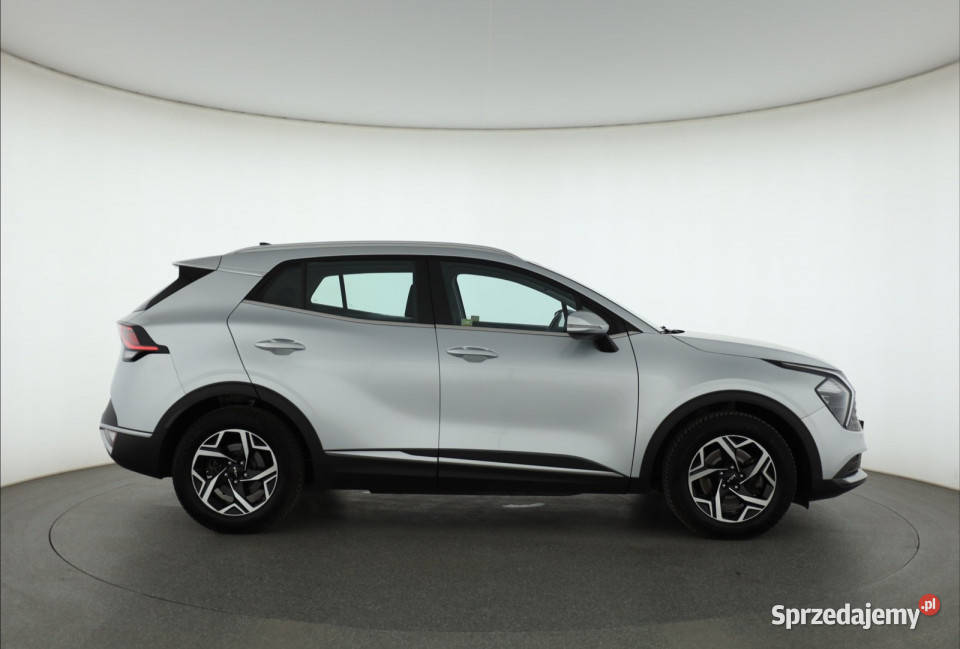 Kia Sportage 16 TGDI MHEV poduszka powietrzna sprzedam