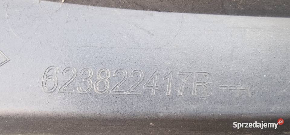 RENAULT TWINGO III 3 LIFT GRILL ATRAPA LISTWA lubuskie Bieleń