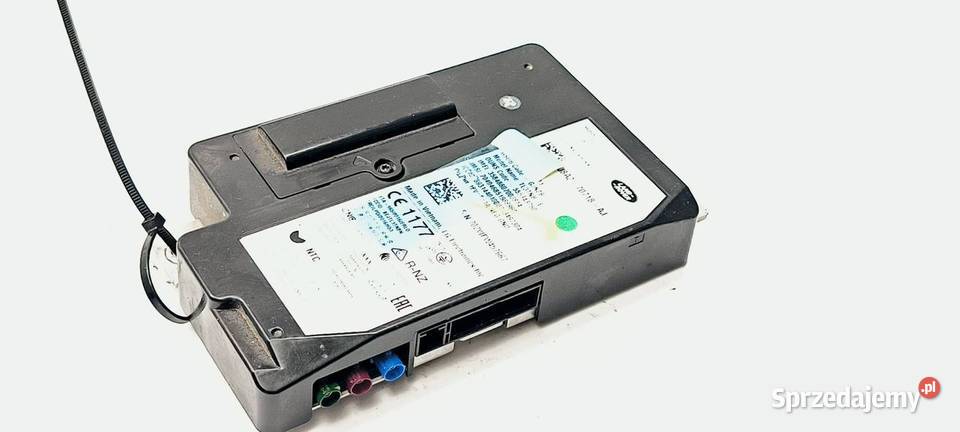 MODUŁ JAGUAR XF PURE J8A270718AJ TELEMATC kujawsko-pomorskie Lipno