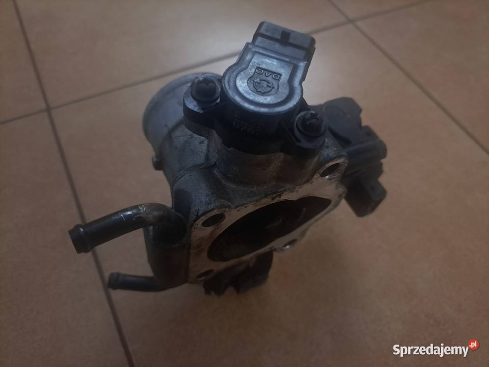 Przepustnica silnika Hyundai Kia 11 g4hg 1086 Bukowa