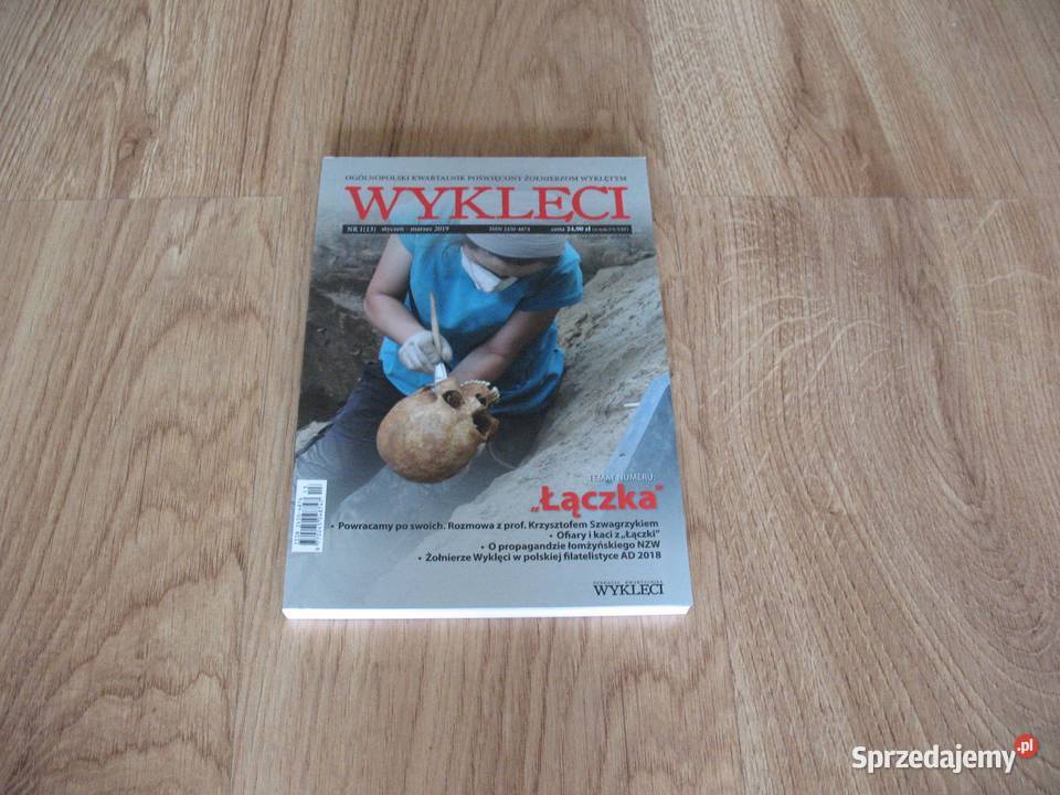 Wyklęci 214 kwiecień czerwiec 2019 KWARTALNIK Chorzów