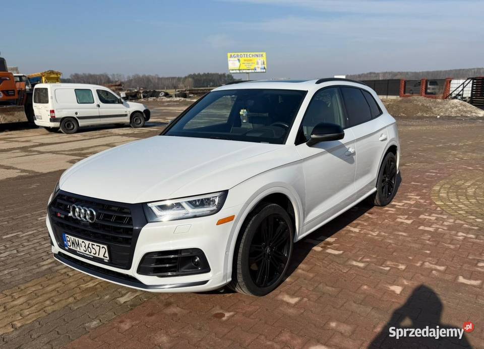 Audi SQ5 30 30 TFSI 354 Quattro Automat 2019 50 3000cm3