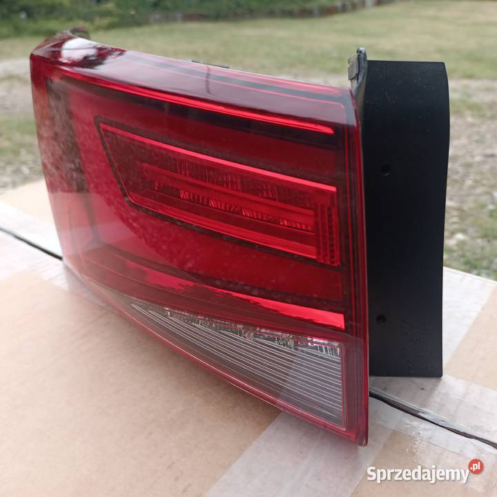 Lampa tył SEAT ATECA lewa lewe dolnośląskie Polkowice