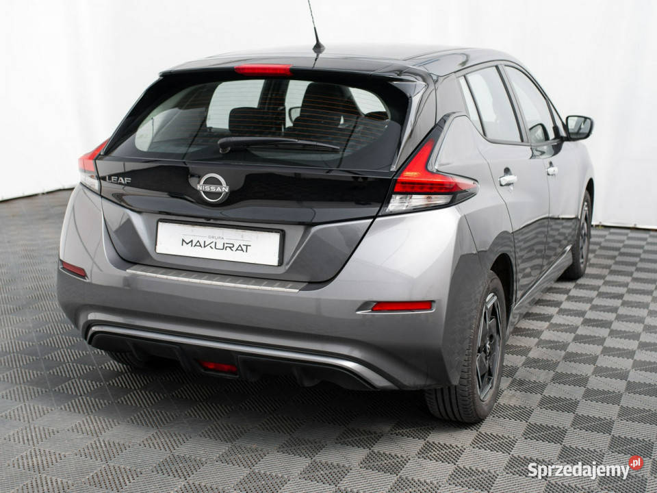Nissan Leaf ZS039TM40kWh Acenta Podgrzf Kcofania klimatyzacja pomorskie Pępowo