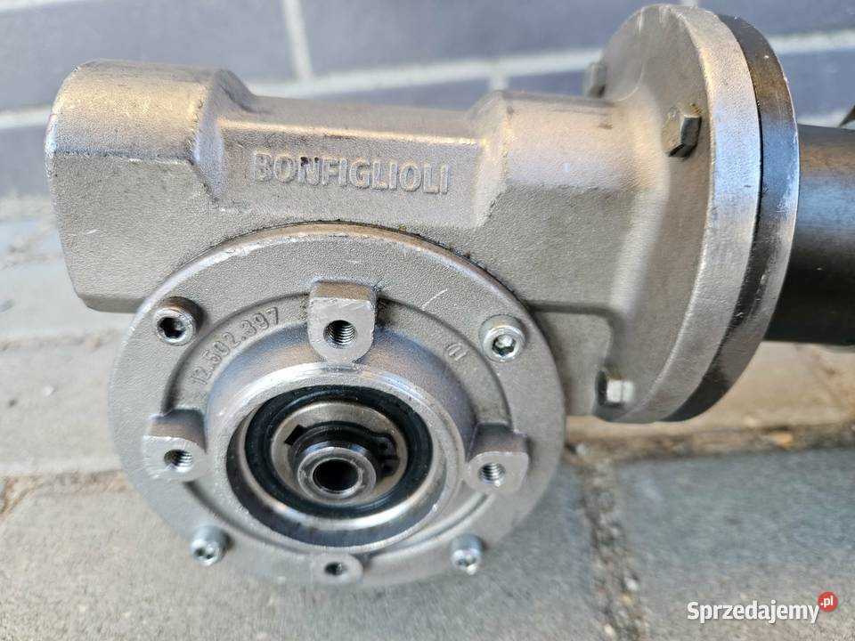 Metabo BE 1100 BONFIGLIOIL VF 44 A 7 P63 B14 B3 Myślibórz