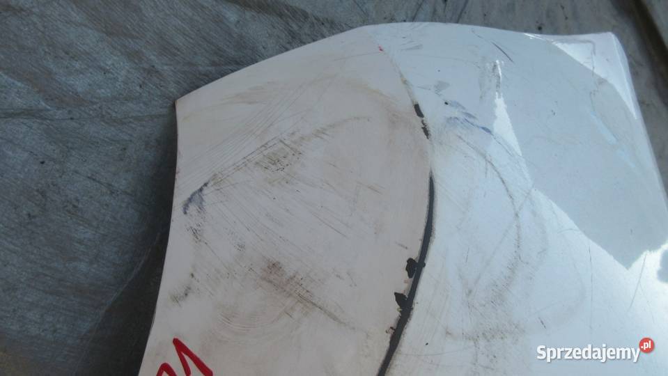 TOYOTA AYGO II 2 14 ZDERZAK TYŁ TYLNY osobowe śląskie sprzedam