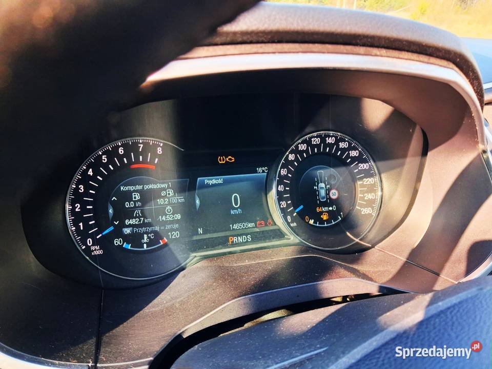 bogato wyposażony Galaxy MK4 Wyszków