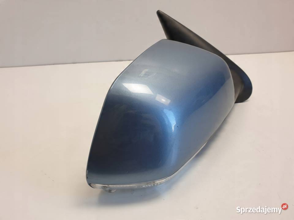 VW Polo IV LIFT LUSTERKO PRAWE PASAŻERA 12 kabli Janów