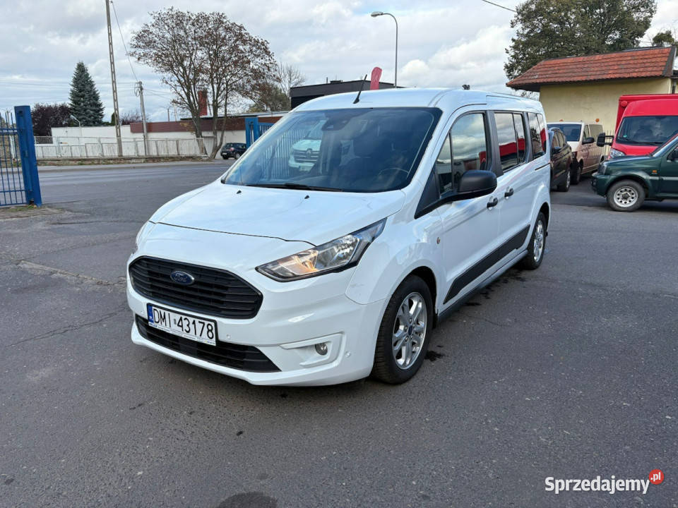Ford Tourneo Connect Connect niepełnosprawnych czujnik deszczu Syców