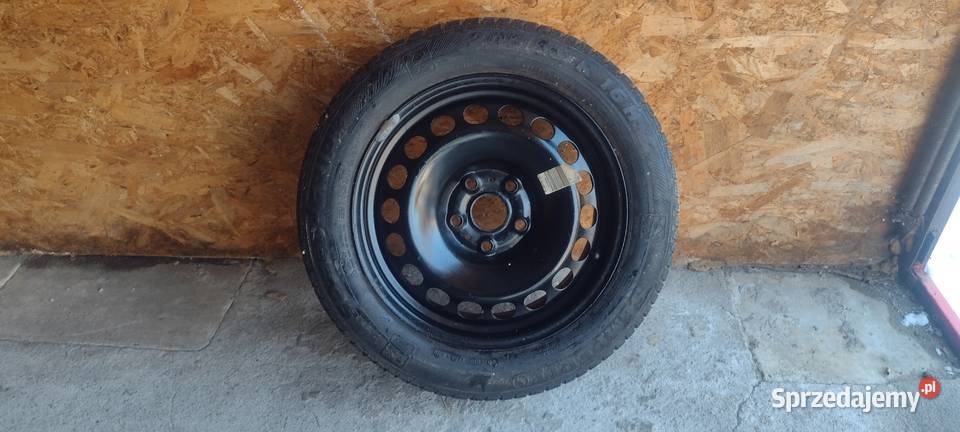 koło zapasowe 5x112 16 otwór 571 vwskodaaudiseat małopolskie Kraków sprzedam