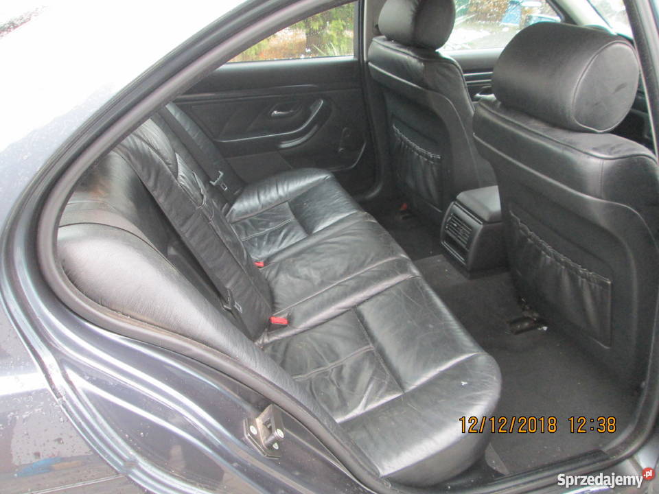 Sprzedam BMW 523I E39 1996 r Częstochowa