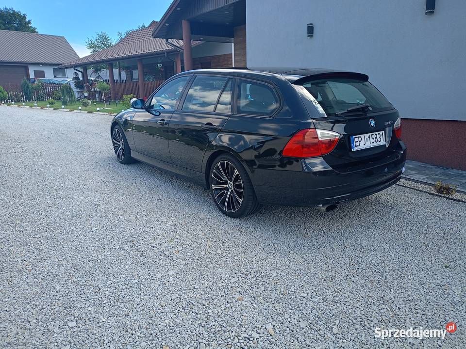 BMW 3 e 91 Wiewiec