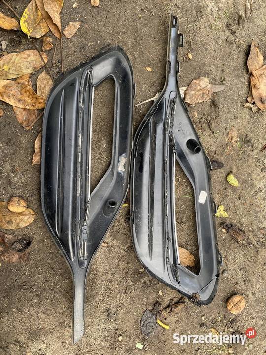 Zderzak Przedni Opel Astra K V Lift Leszno