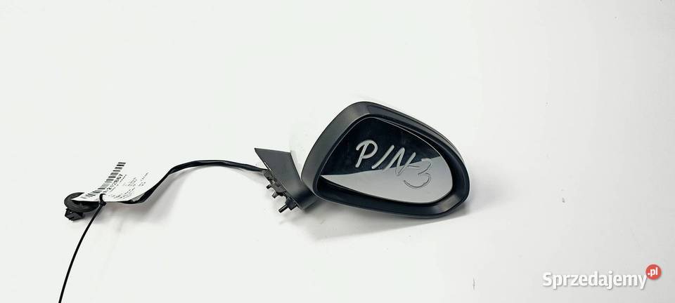 LUSTERKO PRAWE OPEL CORSA D PIN 3 Lipno