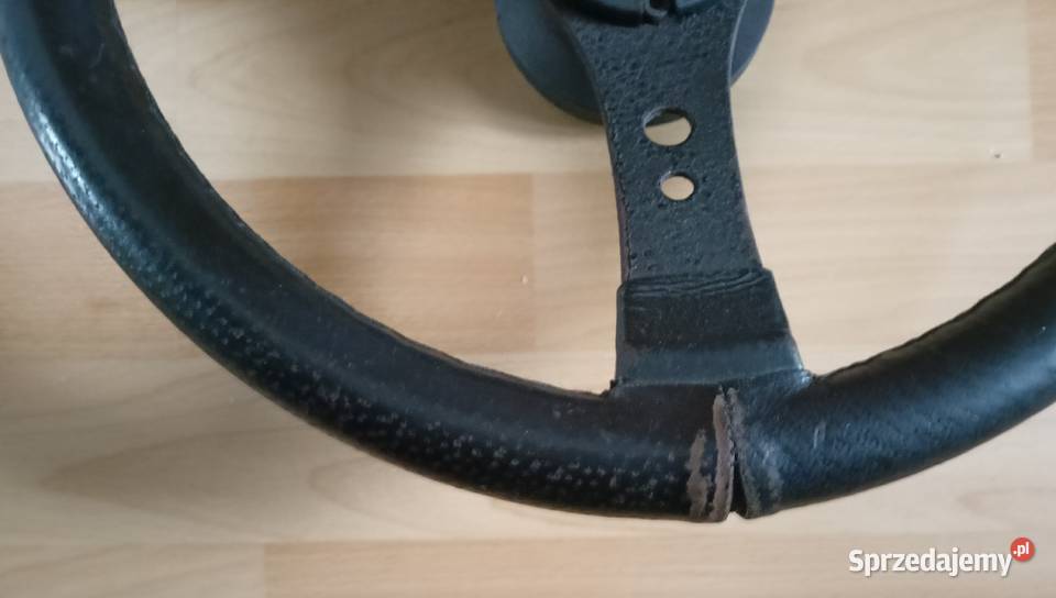 Kierownica Monte Carlo z Nabą Fiat 126P 125P 128 Tarnobrzeg sprzedam