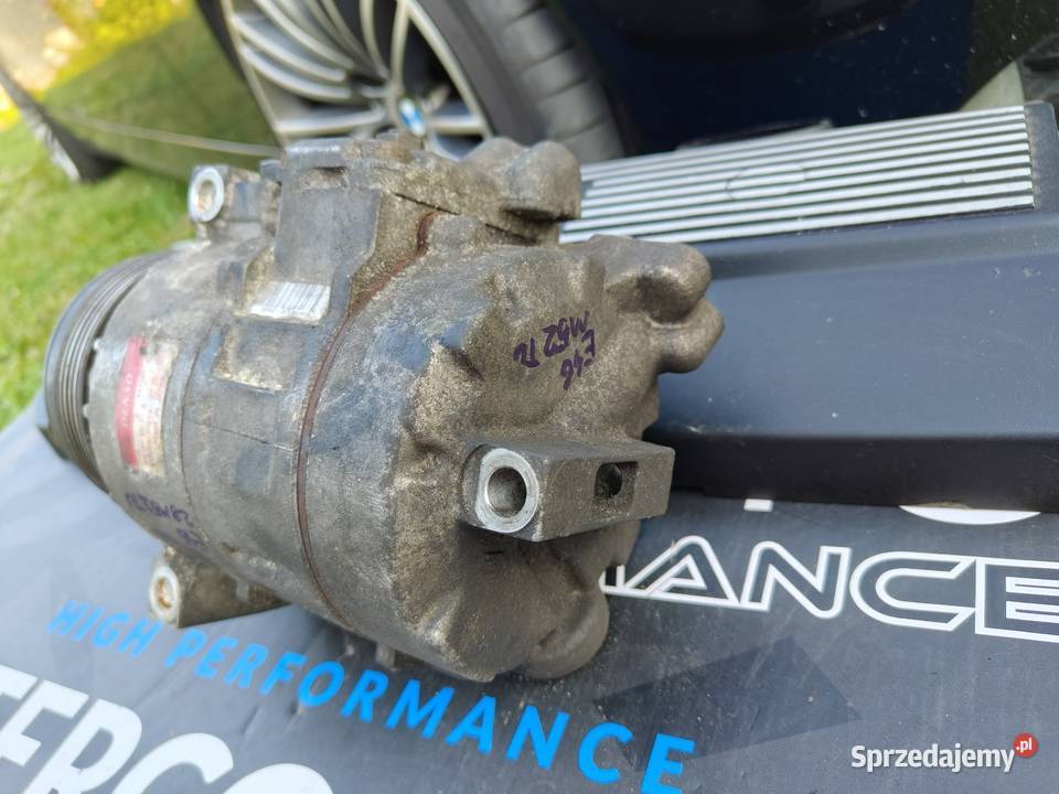 Bmw e46 kompresor klimatyzacji m52tu osobowe
