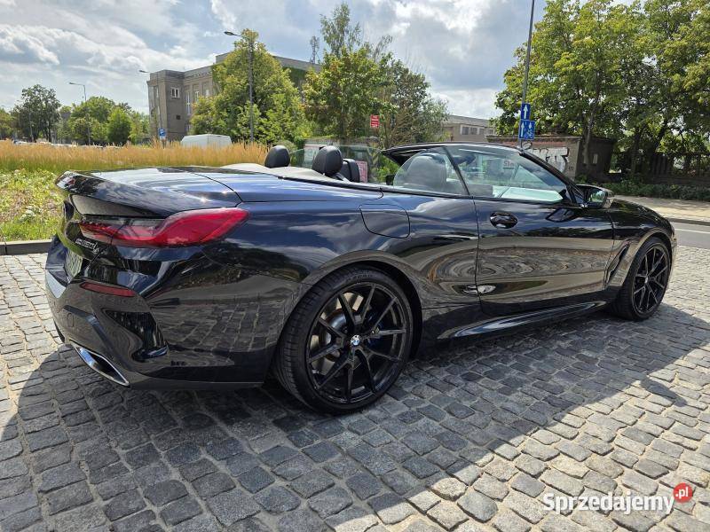 44 850i 530 390k AWD xDriveDokumentacja 530KM Warszawa sprzedam