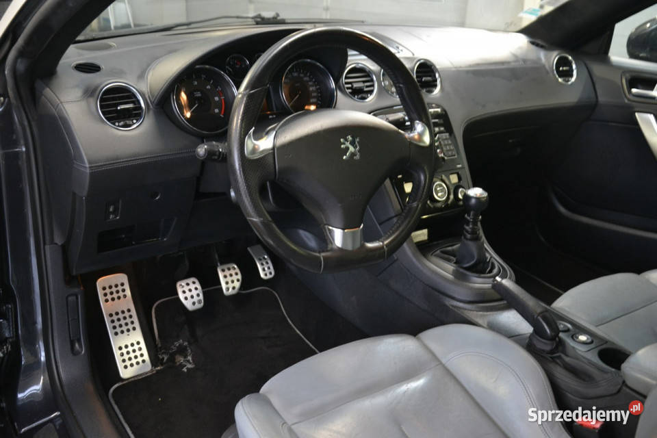 Peugeot RCZ 20 hdi 163 skóra nawigacja Kęty